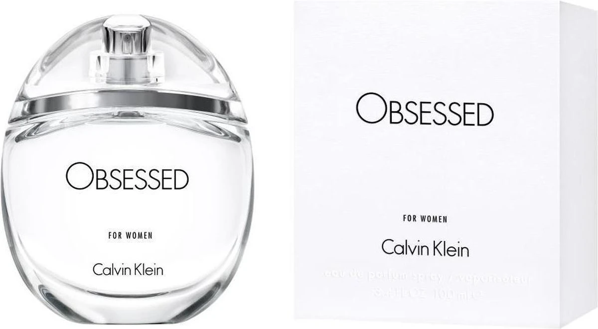 Calvin Klein Obsessed 50 Ml - Eau De Parfum - Damesparfum 10 Calvin Klein Obsessed 50 Ml - Eau De Parfum - Damesparfum - Afbeelding 8