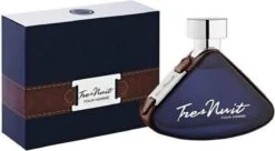 Armaf Tres Nuit Pour Homme - 100 Ml - Eau De Parfum Spray - Herenparfum -Parfum Winkel 1200x662