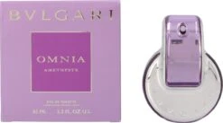Bvlgari Omnia Amethyste Eau De Toilette Spray 65 Ml -Parfum Winkel 1200x664