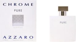 Azzaro - Chrome Pure - 100ml - EDT -Parfum Winkel 1200x667