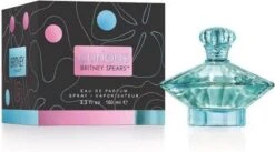 Britney Spears Eau De Parfum Curious 100 Ml - Voor Vrouwen -Parfum Winkel 1200x668