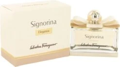 Salvatore Ferragamo Eau De Parfum Signorina Eleganza 100 Ml - Voor Vrouwen -Parfum Winkel 1200x670 1