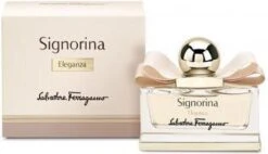 Salvatore Ferragamo Eau De Parfum Signorina Eleganza 100 Ml - Voor Vrouwen -Parfum Winkel 1200x690 2
