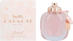 Coach - Coach Floral - Eau De Parfum - 90ML -Parfum Winkel 1200x691