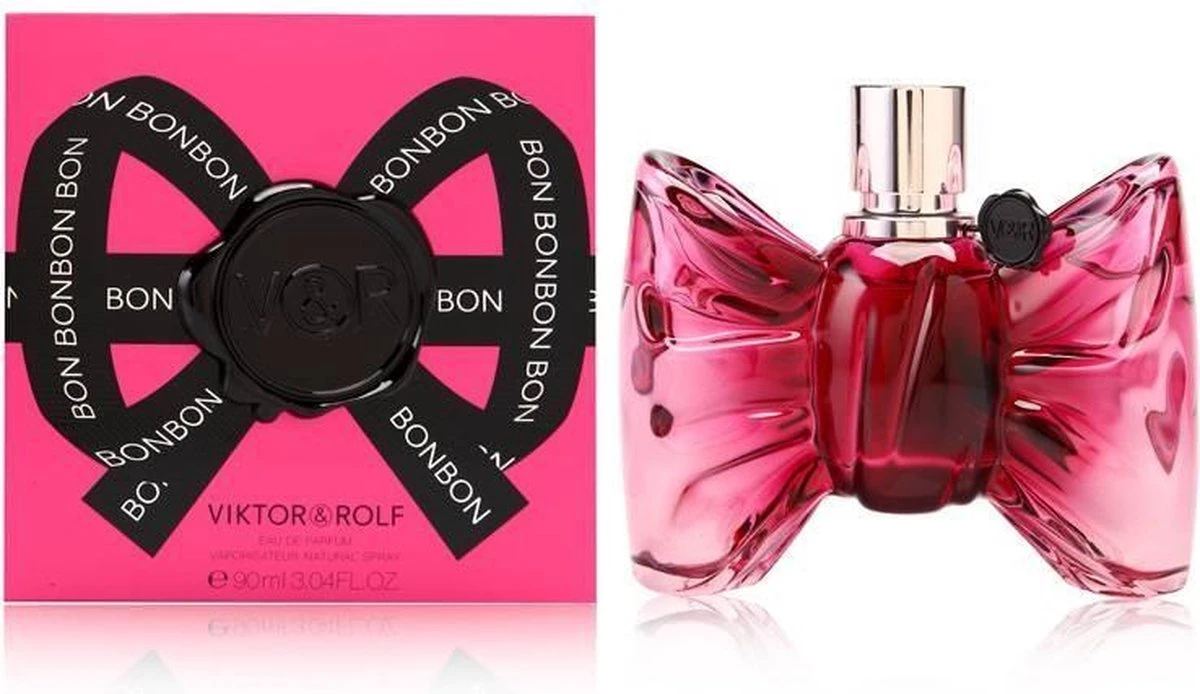 Viktor & Rolf Bonbon 30 Ml - Eau De Parfum - Damesparfum 13 Viktor & Rolf Bonbon 30 Ml - Eau De Parfum - Damesparfum - Afbeelding 11