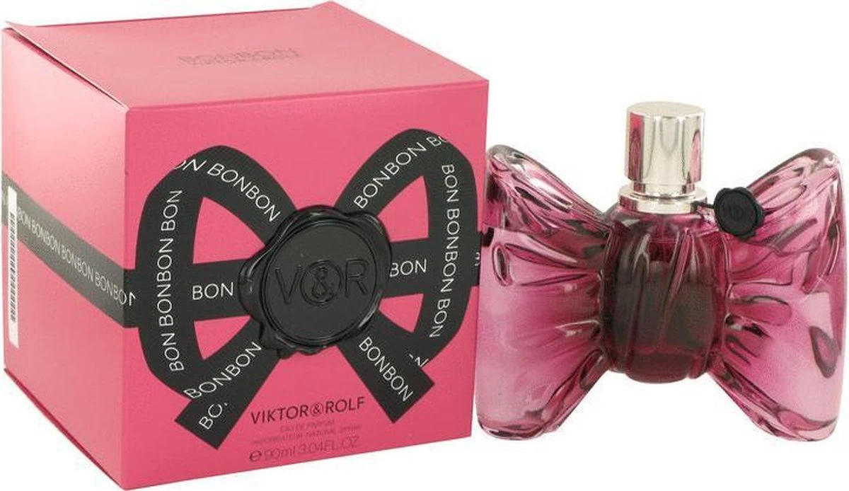 Viktor & Rolf Bonbon 30 Ml - Eau De Parfum - Damesparfum 5 Viktor & Rolf Bonbon 30 Ml - Eau De Parfum - Damesparfum - Afbeelding 3