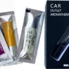 Luxe Auto Luchtverfrisser - 3 Aroma Geuren - Auto Verfrisser - Auto Luchtje - Zwart -Parfum Winkel 1200x708 2