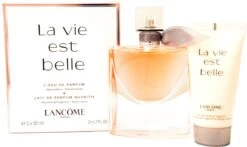 Lancôme La Vie Est Belle Geschenkset - Eau De Parfum + Bodylotion -Parfum Winkel 1200x713 2