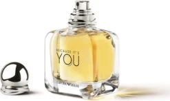 Emporio Armani Because It's You 50 Ml - Eau De Parfum - Damesparfum -Parfum Winkel 1200x713