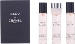 Chanel - Bleu De Chanel Refill EDT 3x 20 Ml 28 Chanel - Bleu De Chanel Refill EDT 3x 20 Ml -Parfum Winkel 1200x715 1