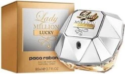 Paco Rabanne Lady Million Lucky 80 Ml - Eau De Parfum - Damesparfum -Parfum Winkel 1200x716