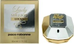 Paco Rabanne Lady Million Lucky 80 Ml - Eau De Parfum - Damesparfum -Parfum Winkel 1200x723