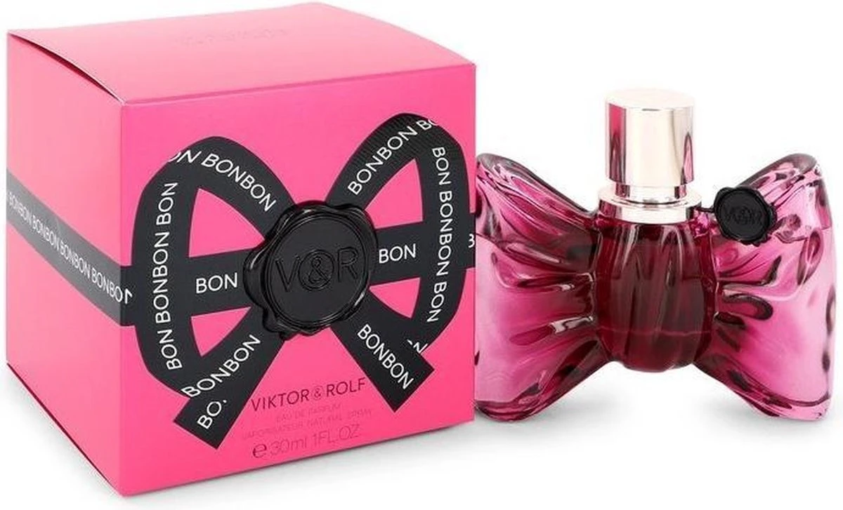 Viktor & Rolf Bonbon 30 Ml - Eau De Parfum - Damesparfum 10 Viktor & Rolf Bonbon 30 Ml - Eau De Parfum - Damesparfum - Afbeelding 8