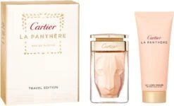 Cartier Pakket La Panthère Giftset