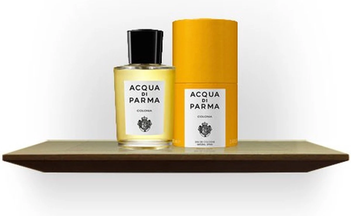 Acqua Di Parma Colonia 100 Ml - Eau De Cologne - Unisex 13 Acqua Di Parma Colonia 100 Ml - Eau De Cologne - Unisex - Afbeelding 11