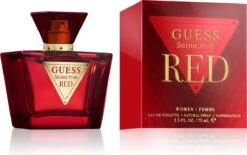 Guess Seductive Red Eau De Toilette 75 Ml 7 Guess Seductive Red Eau De Toilette 75 Ml -Parfum Winkel 1200x754 1