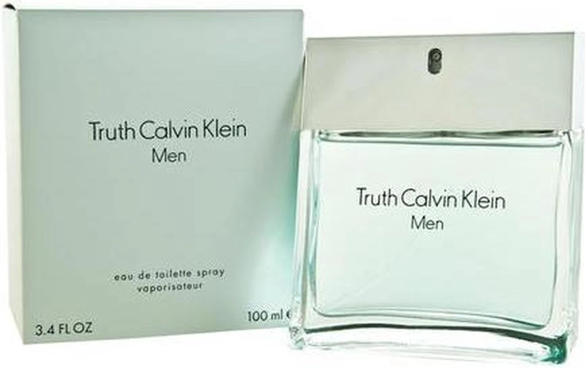 Calvin Klein Truth 100 Ml - Eau De Toilette - Herenparfum 12 Calvin Klein Truth 100 Ml - Eau De Toilette - Herenparfum - Afbeelding 10