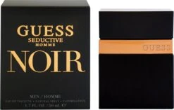 Guess Seductive Noir 50 Ml - Eau De Toilette - Herenparfum -Parfum Winkel 1200x762