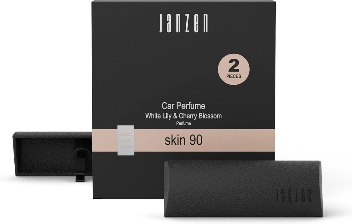 JANZEN Car Perfume Skin 90 3 JANZEN Car Perfume Skin 90