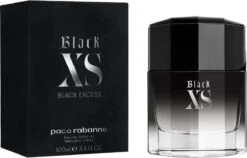 Paco Rabanne Black XS 100 Ml - Eau De Toilette - Herenparfum -Parfum Winkel 1200x766 3