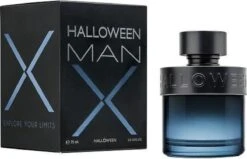 Jesus Del Pozo Halloween Man X - 75 Ml - Eau De Toilette Spray - Herenparfum -Parfum Winkel 1200x771 1