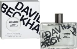 DAVID BECKHAM HOMME - 75ML - Eau De Toilette - Herenparfum -Parfum Winkel 1200x772 1