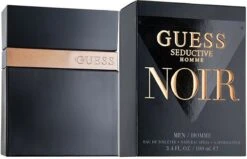 Guess - Seductive Homme Noir - Eau De Toilette - 100ml - Herenparfum -Parfum Winkel 1200x772 2