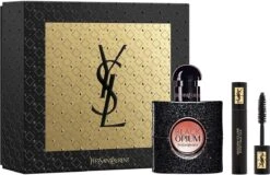 Yves Saint Laurent YvesSaintLaurent Black Opium Giftset Eau De Parfum 30 Ml & YSL Mascara 2 Ml