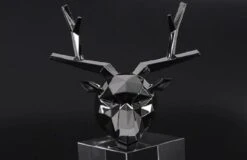 Somstyle Luxe Autoparfum - Zoete Geur Auto - Luchtverfrisser – Rendier – Zwart -Parfum Winkel 1200x777 4