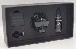 SWF - Autoparfum Premium Geschenkset - Incl. 15 Ml Parfum Met Houder - Voor Heren En Dames - Luchtverfrisser Parfum Auto Accessoires