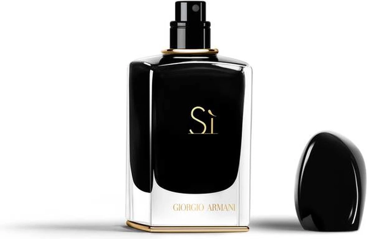 Giorgio Armani Sì Intense 100 Ml - Eau De Parfum - Damesparfum 13 Giorgio Armani Sì Intense 100 Ml - Eau De Parfum - Damesparfum - Afbeelding 11