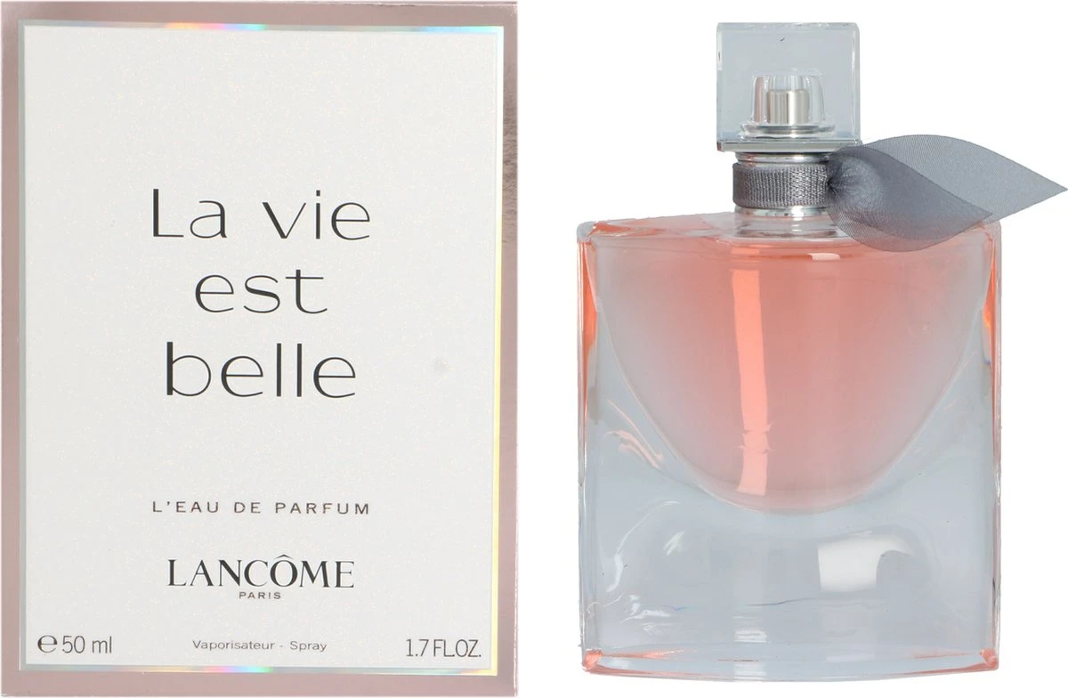 Lancôme La Vie Est Belle 50 Ml - Eau De Parfum - Damesparfum 9 Lancôme La Vie Est Belle 50 Ml - Eau De Parfum - Damesparfum - Afbeelding 7