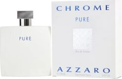 Azzaro - Chrome Pure - 100ml - EDT -Parfum Winkel 1200x784 3