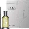 Hugo Boss Bottled Giftset - 50 Ml Eau De Toilette Spray + 150 Ml Deodorant Spray - Cadeauset Voor Heren -Parfum Winkel 1200x794 1