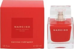 Narciso Rodriguez Rouge 50ml Eau De Toilette -Parfum Winkel 1200x797 2