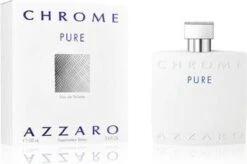 Azzaro - Chrome Pure - 100ml - EDT -Parfum Winkel 1200x798 3