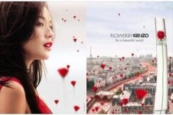 Kenzo Flower By Kenzo Hair & Body Mist - 100 Ml 17 Kenzo Flower By Kenzo Hair & Body Mist - 100 Ml -Parfum Winkel 1200x799 1