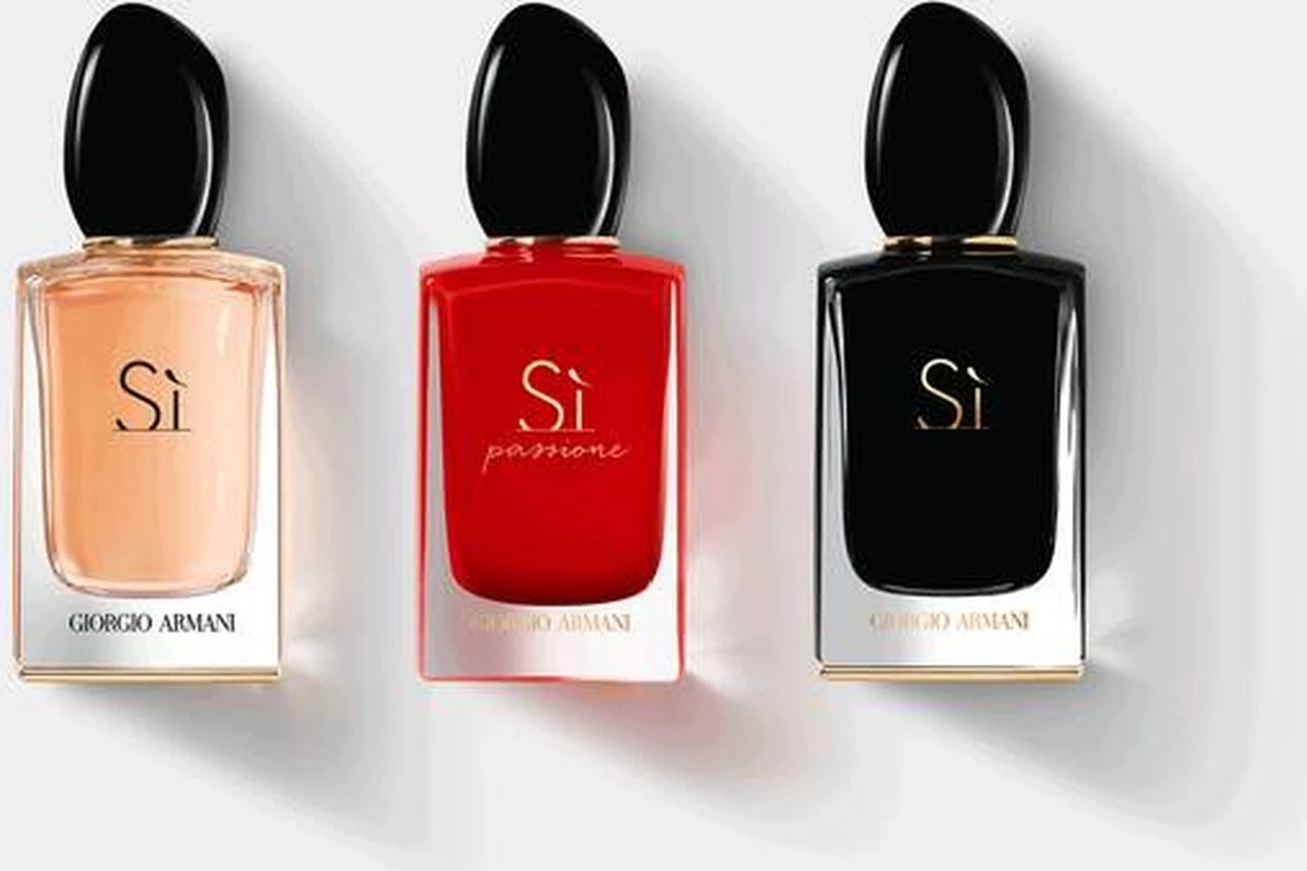 Giorgio Armani Sì Intense 100 Ml - Eau De Parfum - Damesparfum 22 Giorgio Armani Sì Intense 100 Ml - Eau De Parfum - Damesparfum - Afbeelding 20