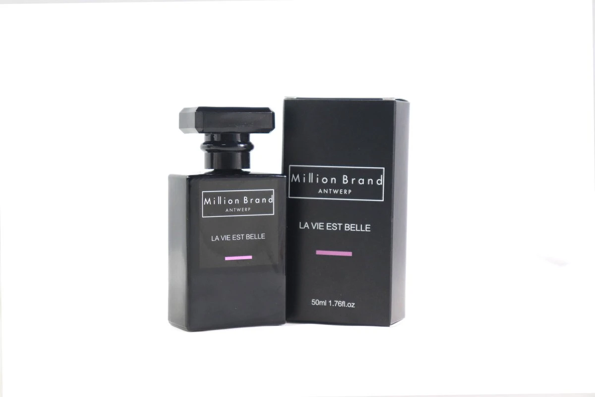 Million Brand - 50 Ml Parfum Voor Dames Aanbieding - Parfum Voor Dames Geschenkset - Parfum Femme - Damesparfum Geschenkset 8 Million Brand - 50 Ml Parfum Voor Dames Aanbieding - Parfum Voor Dames Geschenkset - Parfum Femme - Damesparfum Geschenkset - Afbeelding 6