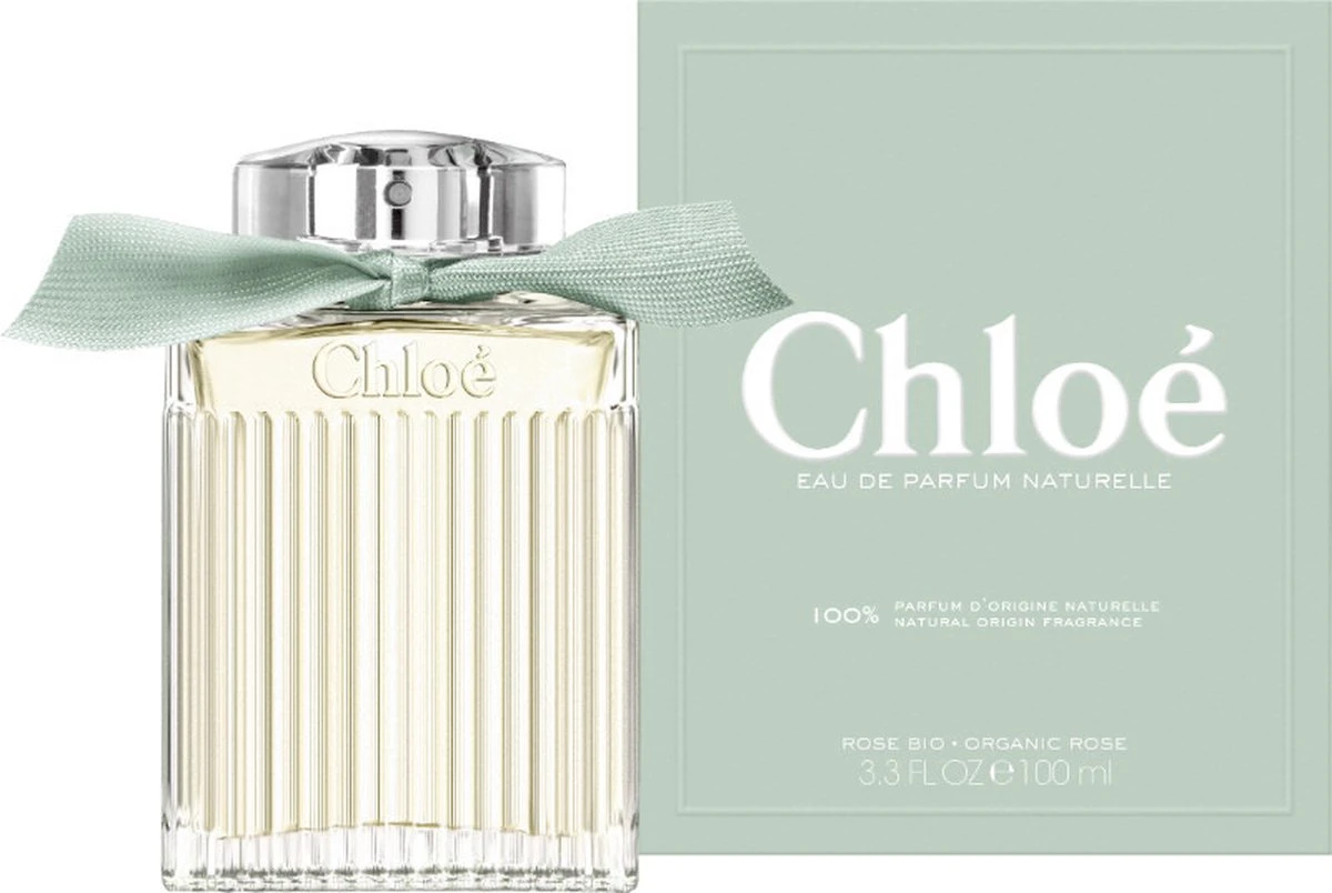 Chloé Chloé Naturelle Eau De Parfum - 30 Ml 16 Chloé Chloé Naturelle Eau De Parfum - 30 Ml - Afbeelding 14