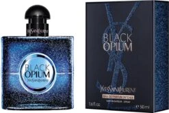 Yves Saint Laurent Black Opium Intense 50 Ml - Eau De Parfum - Damesparfum -Parfum Winkel 1200x804