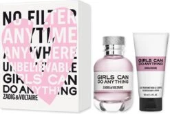 Zadig & Voltaire Girls Can Do Anything Giftset - 30 Ml Eau De Parfum + 50 Ml Bodylotion - Geurengeschenkset 8 Zadig & Voltaire Girls Can Do Anything Giftset - 30 Ml Eau De Parfum + 50 Ml Bodylotion - Geurengeschenkset -Parfum Winkel 1200x806 2