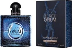 Yves Saint Laurent Black Opium Intense 50 Ml - Eau De Parfum - Damesparfum -Parfum Winkel 1200x808