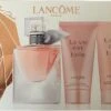 Lancome La Vie Est Belle Geschenkset - Eau De Parfum 30 Ml + Douchegel 50 Ml + Bodylotion 50 Ml -Parfum Winkel 1200x810 1