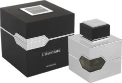 L'aventure By Al Haramain 100 Ml - Eau De Parfum Spray 7 L'aventure By Al Haramain 100 Ml - Eau De Parfum Spray -Parfum Winkel 1200x811