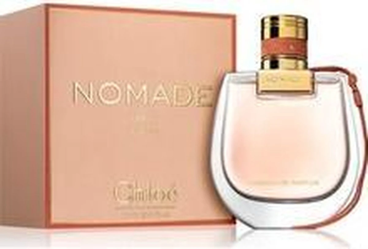 Chloé Chloe - Chloe Nomade Absolu - Eau De Parfum - 75Ml 12 Chloé Chloe - Chloe Nomade Absolu - Eau De Parfum - 75Ml - Afbeelding 10