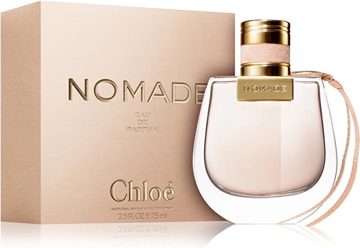 Chloé Chloé Nomade 30 Ml - Eau De Parfum - Damesparfum 8 Chloé Chloé Nomade 30 Ml - Eau De Parfum - Damesparfum - Afbeelding 6