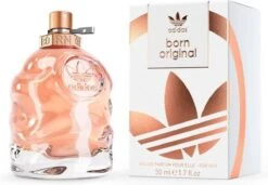 Adidas Born Original For Her Eau De Parfum - 50 Ml -Parfum Winkel 1200x830