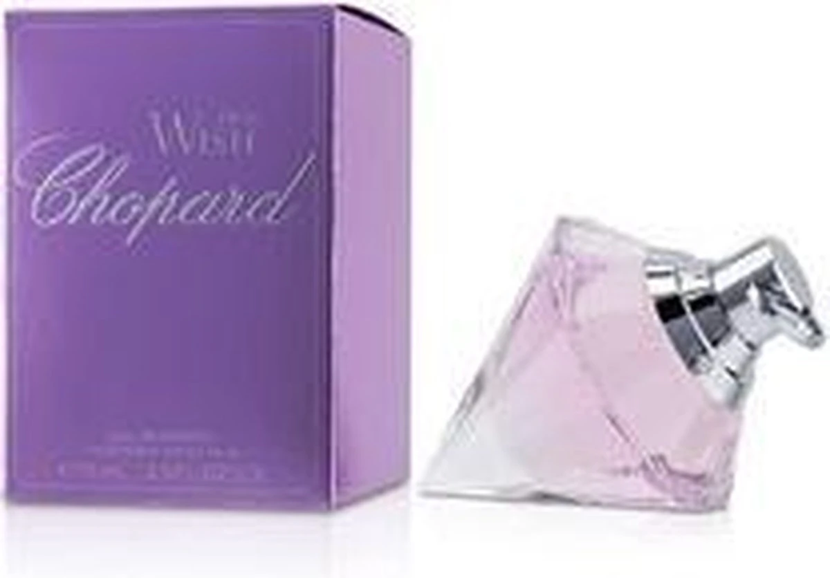 Chopard - Pink Wish - Eau De Toilette - 75ML 12 Chopard - Pink Wish - Eau De Toilette - 75ML - Afbeelding 10