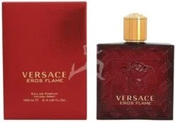 Versace Eros Flame - Eau De Parfum - 100 Ml -Parfum Winkel 1200x838 1